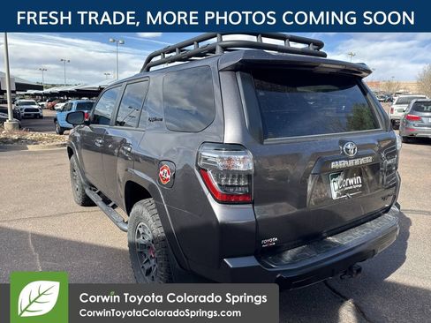 Used 2021 Toyota 4Runner TRD Pro AWD/4WD image 6