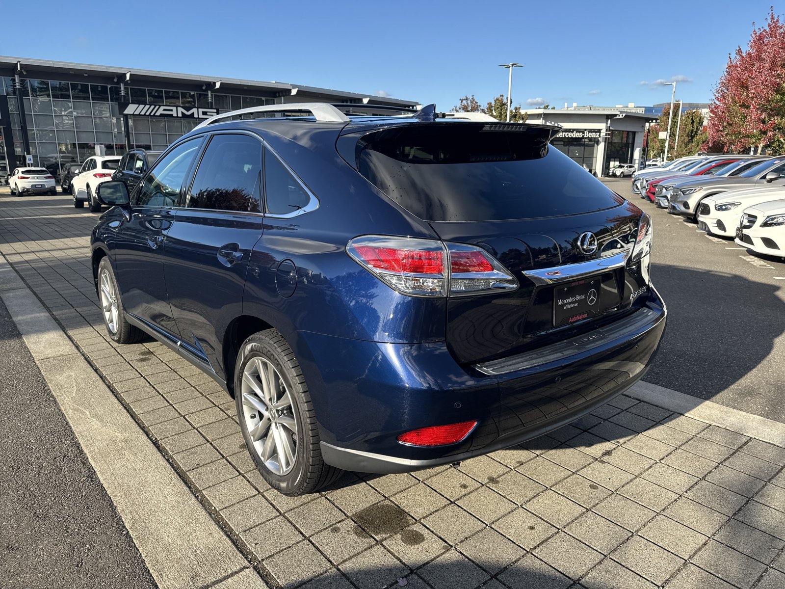 Used 2015 Lexus RX 350 FWD image 7