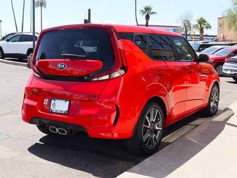 Used 2020 Kia Soul GT-Line Turbo image 13