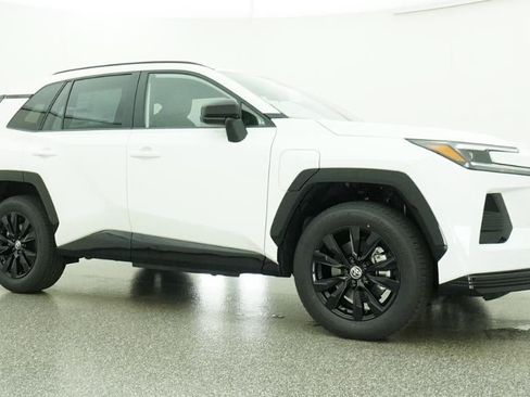 New 2026 Toyota RAV4 SE AWD/4WD image 28