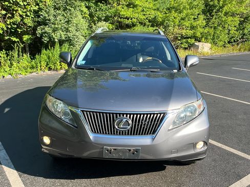 Used 2012 Lexus RX 350 AWD w/ Premium Pkg image 4