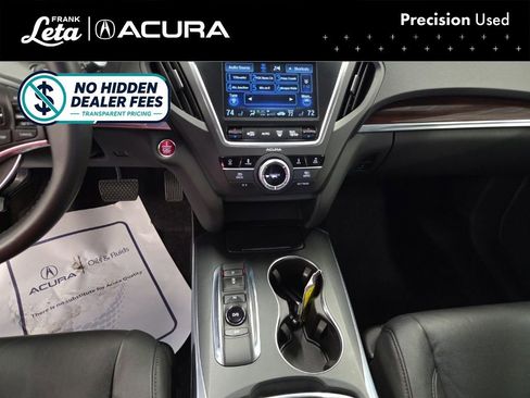 Used 2016 Acura MDX SH-AWD w/ Technology Package image 10