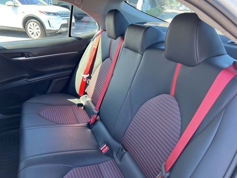 Used 2023 Toyota Camry TRD w/ Protection Package (Q2) (TMS) image 27