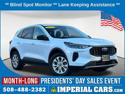 Used 2023 Ford Escape Active
