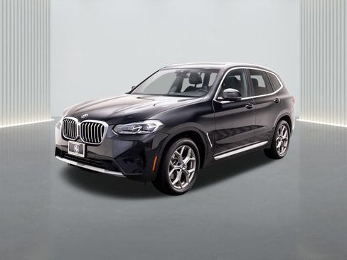 Used 2023 BMW X3 xDrive30i w/ Convenience Package image 1