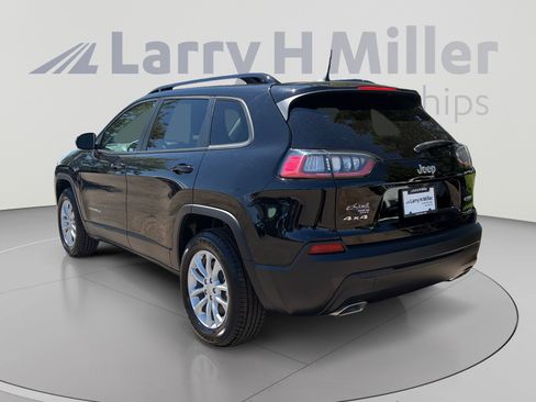 Used 2022 Jeep Cherokee Latitude Lux AWD/4WD image 3