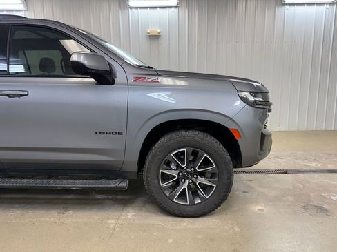 Used 2021 Chevrolet Tahoe Z71 AWD/4WD image 4