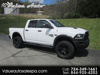 Used 2021 RAM 1500 Classic Warlock