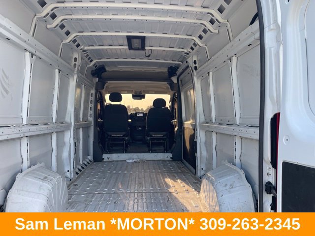 Used 2024 RAM ProMaster 3500 w/ Safety Group FWD image 4