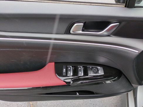 New 2026 Kia K5 GT-Line w/ GT-Line Red Interior Package FWD image 15