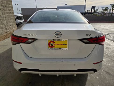 Used 2023 Nissan Sentra SV FWD image 4