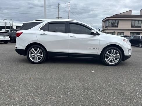 Used 2020 Chevrolet Equinox Premier AWD/4WD image 6