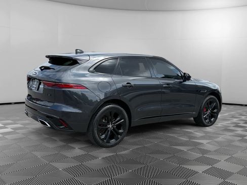 Used 2026 Jaguar F-PACE R-Dynamic S AWD/4WD image 5