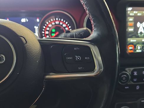Used 2019 Jeep Wrangler Unlimited Rubicon AWD/4WD image 19