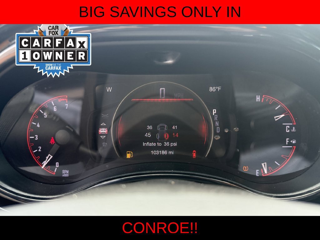 Used 2021 Dodge Durango GT RWD image 17