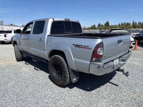 Used 2013 Toyota Tacoma 4x4 Double Cab w/ TRD Off-Road Pkg image 7