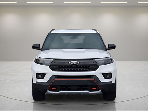 Certified 2023 Ford Explorer Timberline w/ Timberline Technology Package AWD/4WD image 2
