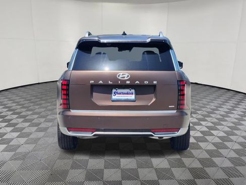 Used 2026 Hyundai Palisade Calligraphy AWD/4WD image 7