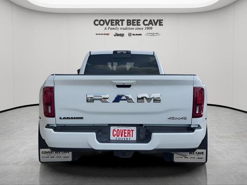 New 2026 RAM 3500 Laramie image 8