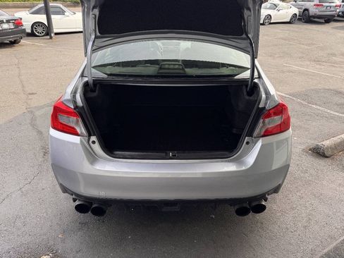 Used 2015 Subaru WRX Limited AWD/4WD image 5