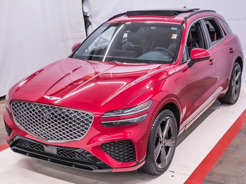 Certified 2023 Genesis GV70 2.5T Sport Prestige w/ Sport Prestige Package image 1