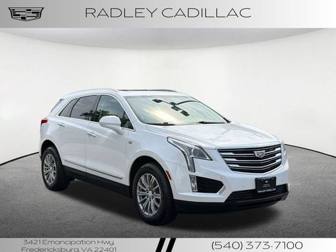 Used 2019 Cadillac XT5 Luxury FWD image 21