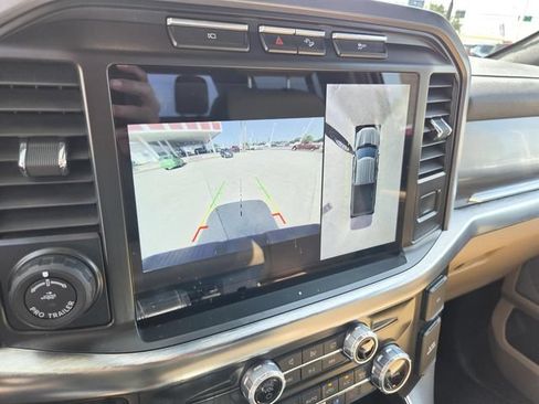Used 2023 Ford F150 Lariat w/ Trailer Tow Package AWD/4WD image 8