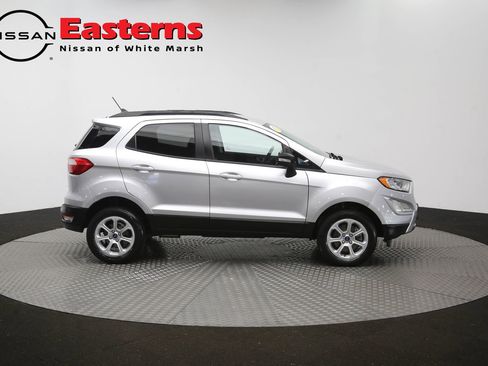 Used 2021 Ford EcoSport SE w/ SE Convenience Package AWD/4WD image 44