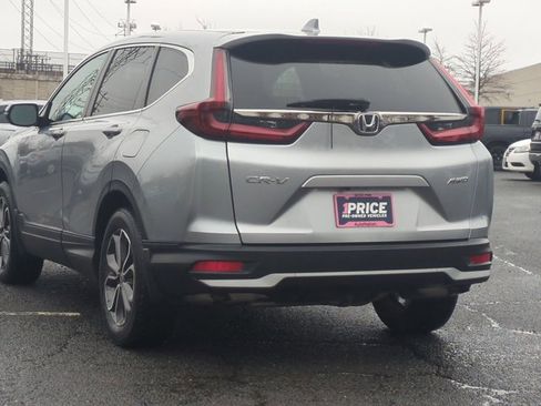 Used 2022 Honda CR-V EX image 8