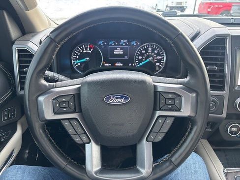 Used 2020 Ford Expedition Max Platinum image 11