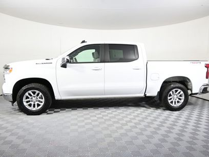 Used 2022 Chevrolet Silverado 1500 LT