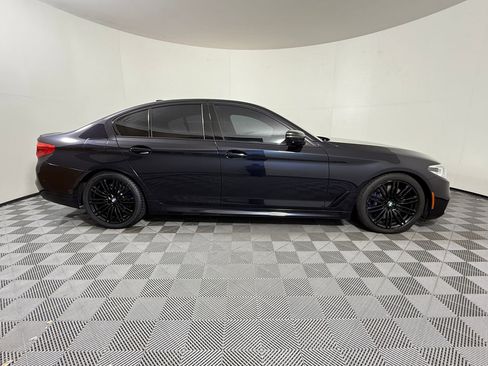 Used 2019 BMW M550i xDrive w/ Dynamic Handling Package image 8