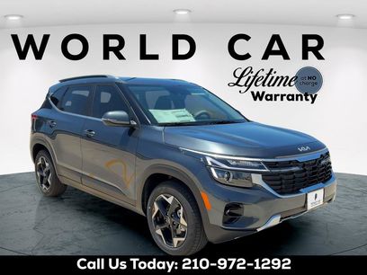 New 2026 Kia Seltos EX