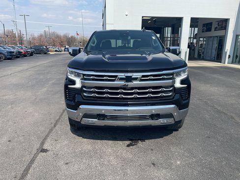 Used 2023 Chevrolet Silverado 1500 LTZ w/ LTZ Premium Package image 8