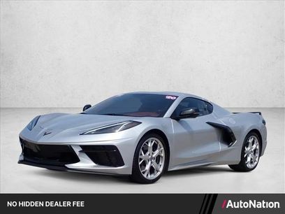 Used 2020 Chevrolet Corvette Stingray Premium Cpe w/ 3LT Preferred Equipment Group