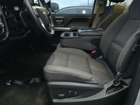 Used 2015 Chevrolet Silverado 1500 LT w/ All Star Edition AWD/4WD image 5