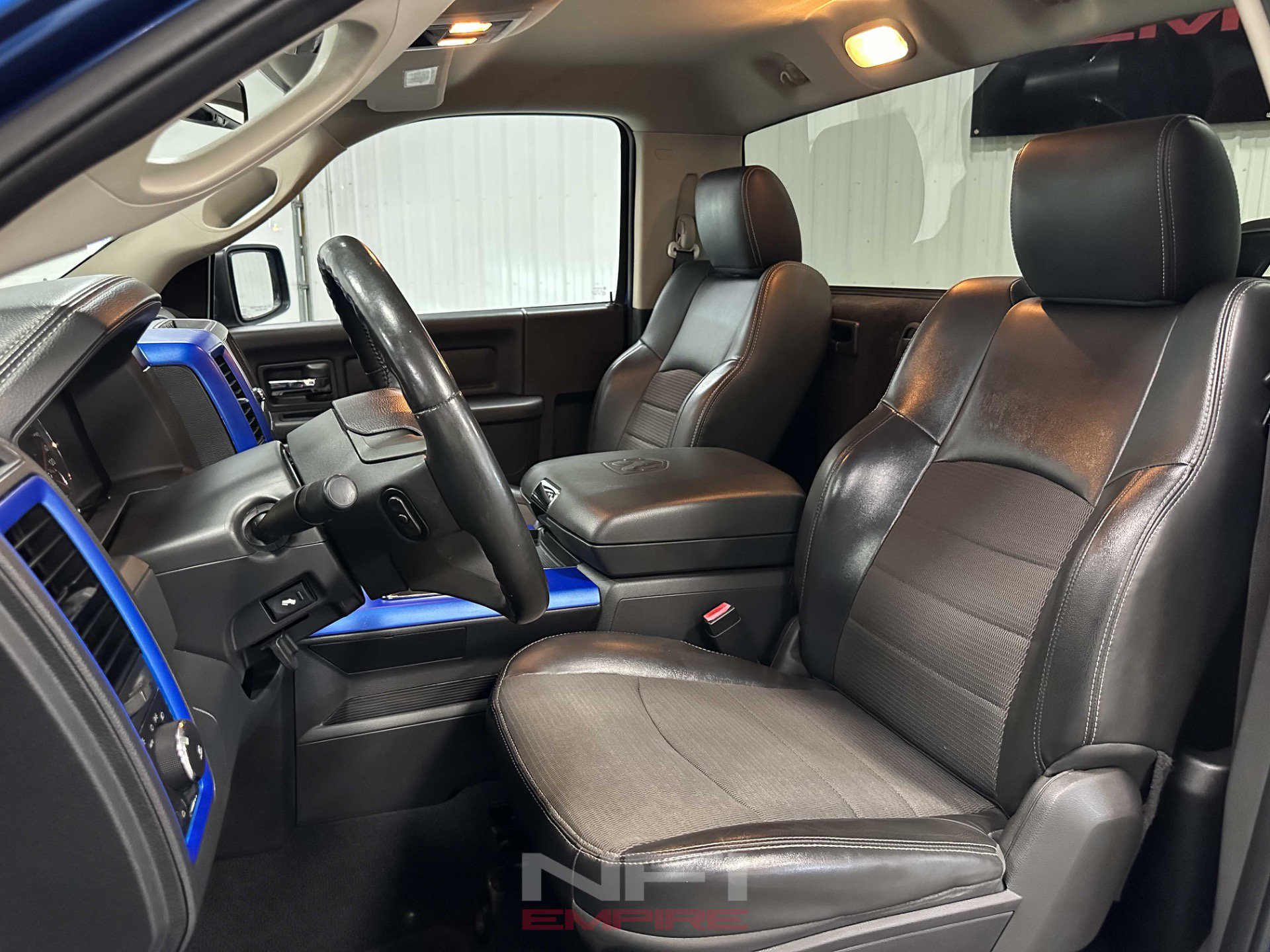 Used 2011 RAM 1500 R/T w/ Remote Start & Security Group RWD image 24