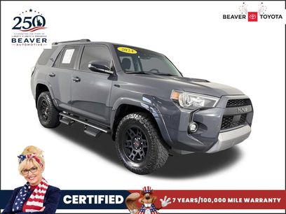 Used 2024 Toyota 4Runner TRD Off-Road Premium w/ Moonroof Package