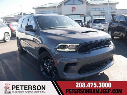 New 2026 Dodge Durango GT w/ Blacktop Package