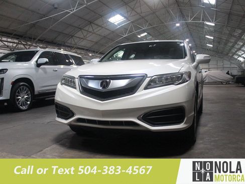 Used 2017 Acura RDX FWD w/ Technology Package image 3