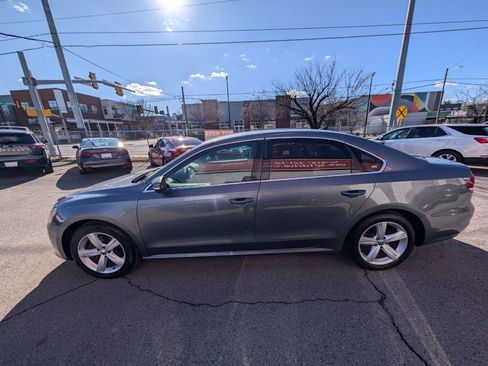 Used 2015 Volkswagen Passat 1.8T Limited Edition image 9