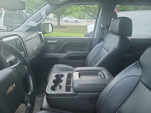 Used 2015 Chevrolet Silverado 1500 LT w/ All Star Edition AWD/4WD image 17