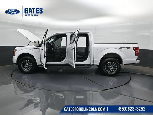 Used 2020 Ford F150 XLT w/ Equipment Group 302A Luxury AWD/4WD image 51