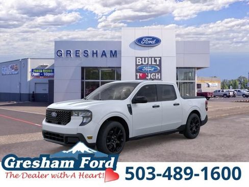 New 2026 Ford Maverick XLT w/ Equipment Group 301A AWD/4WD image 1