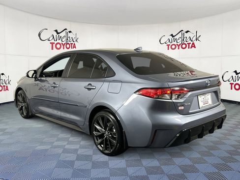 Used 2025 Toyota Corolla SE image 6