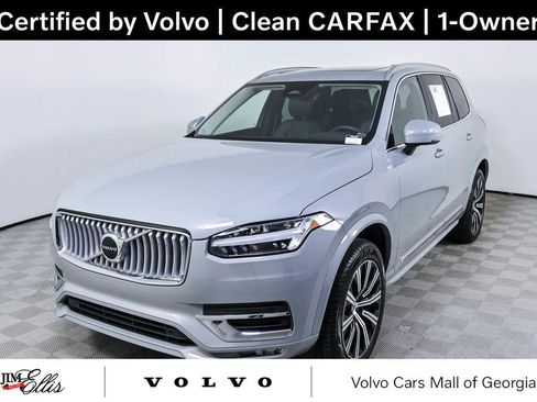 Certified 2025 Volvo XC90 B5 Core AWD/4WD image 1