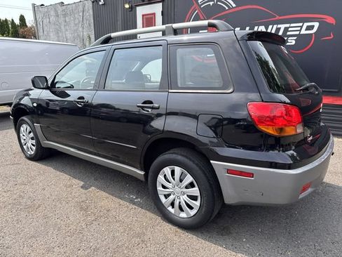 Used 2003 Mitsubishi Outlander LS AWD/4WD image 4