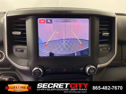 Used 2024 RAM 2500 Big Horn w/ Bed Utility Group AWD/4WD image 22