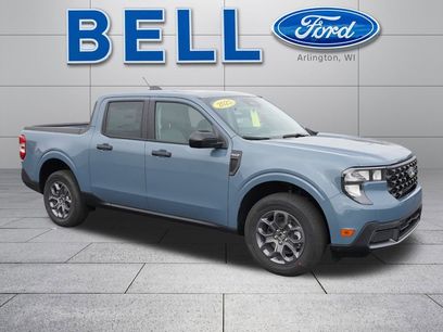 New 2025 Ford Maverick XLT w/ XLT Luxury Package