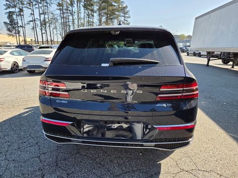 New 2026 Genesis GV80 3.5T Prestige AWD/4WD image 9